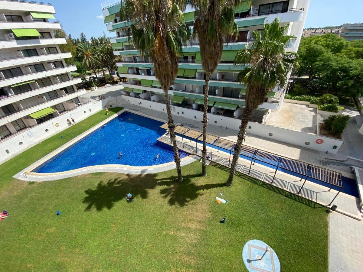 Apartamento Cerca De Playa Salou Exteriér fotografie